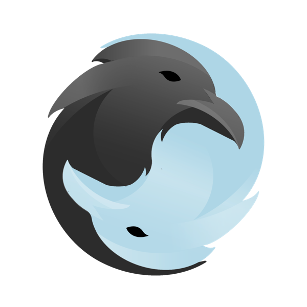 Ravns raven mark